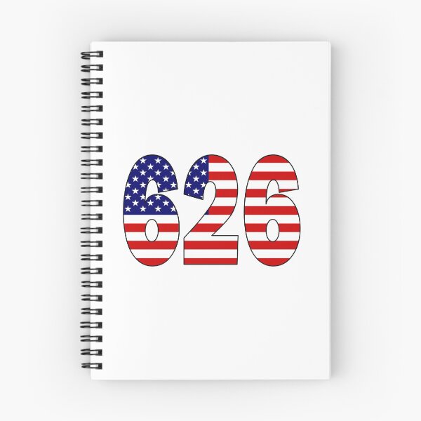 Item preview, 626 - Area code Pasadena (California) designed and sold by AllShirts21.
