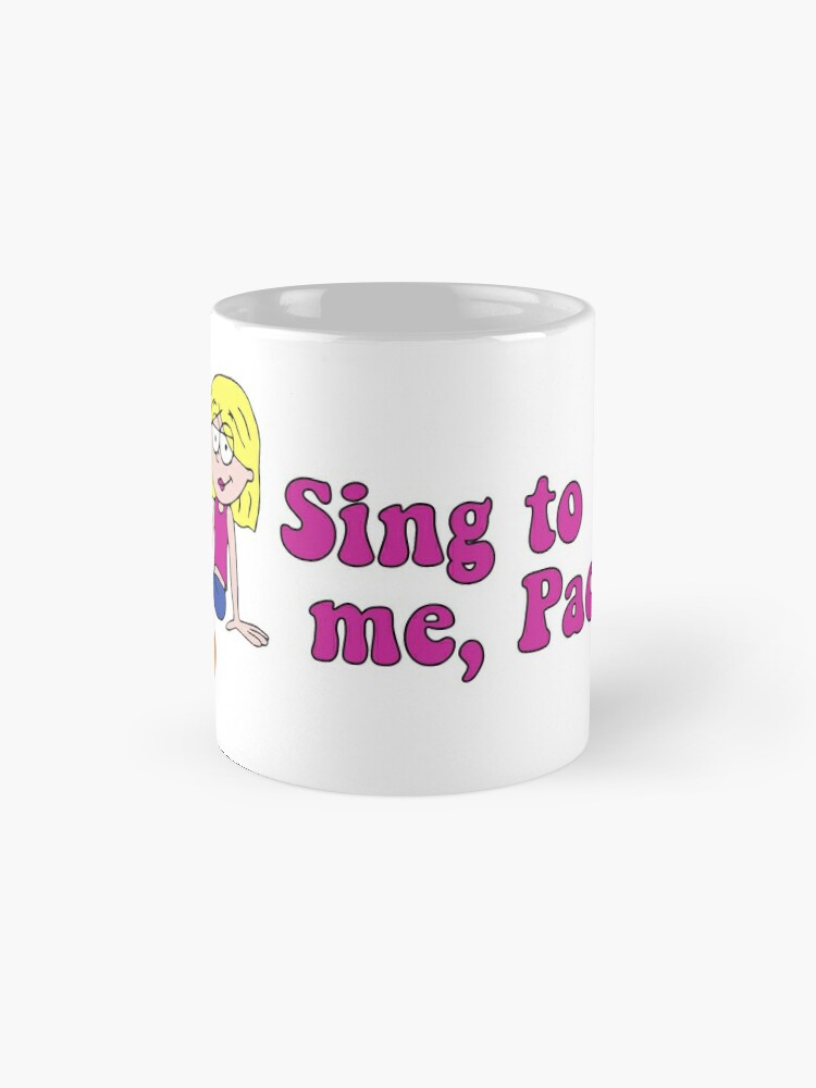 Disney Lizzie Mcguire Mug