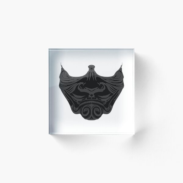 Artikelvorschau, Oni Black Demon entworfen und verkauft von DesignBros.