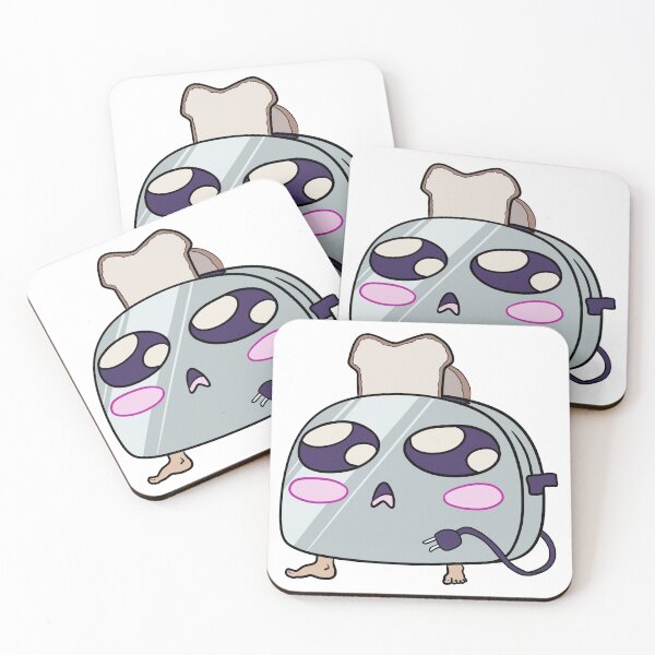 Item preview, Toasty the Toaster designed and sold by Monran.
