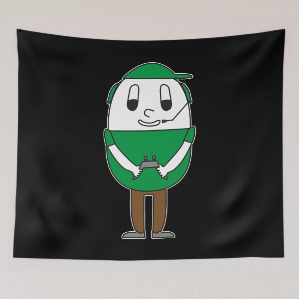 Item preview, Egg Gamer designed and sold by M-P-Mueller.