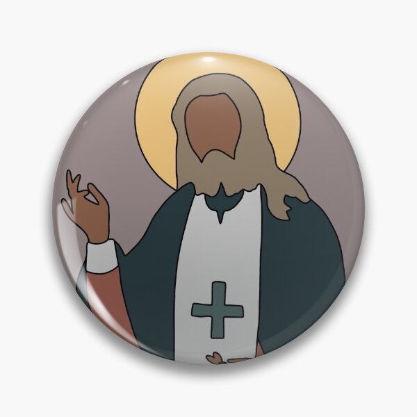 Item preview, Saint Seraphim designed and sold by KMumey Designs.