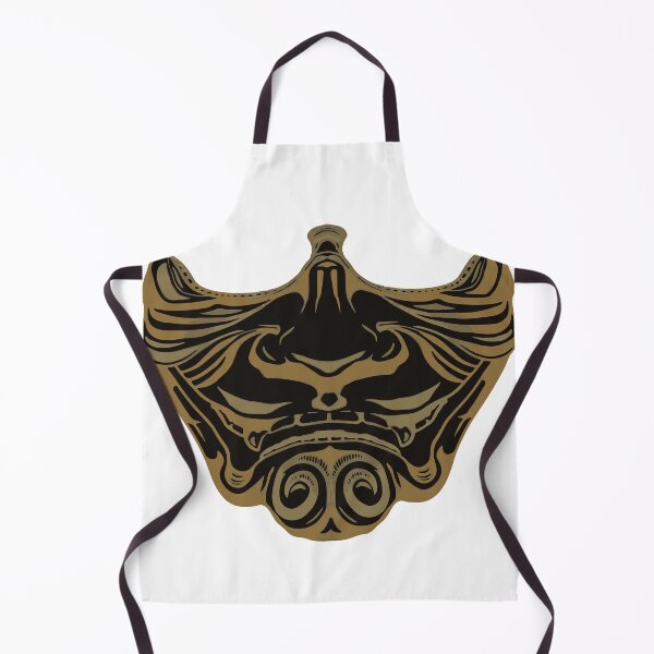 Item preview,  Oni Gold Demon designed and sold by DesignBros.