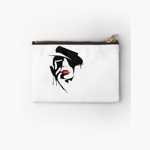 Item preview, Lady in the Black Hat - Arham designed and sold by Peplica.