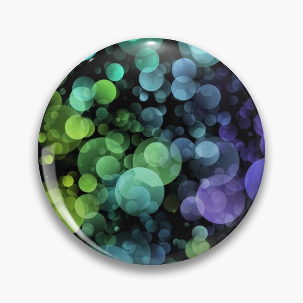 Aperçu de l'œuvre Fond d'écran Bokeh de cercles colorés 35 créée et vendue par cnslcnr.