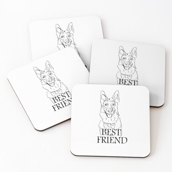 Item preview, Dog - best friend designed and sold by Naty1976.