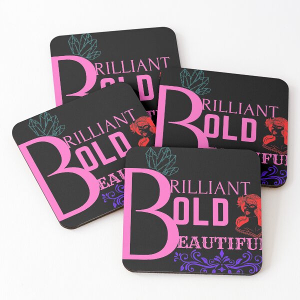 Item preview, Brilliant, bold, beautiful. designed and sold by Dankio.