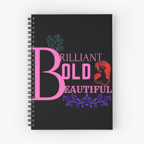 Item preview, Brilliant, bold, beautiful. designed and sold by Dankio.