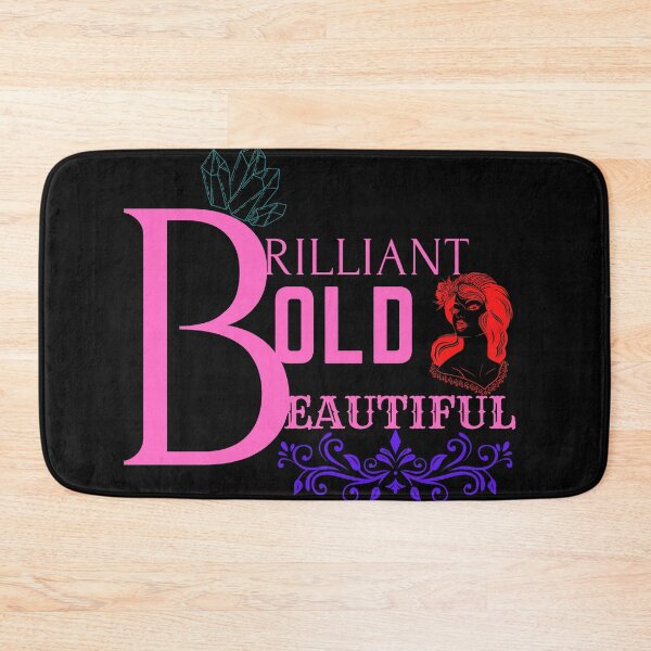 Item preview, Brilliant, bold, beautiful. designed and sold by Dankio.