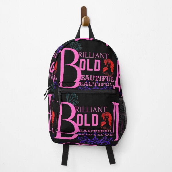 Item preview, Brilliant, bold, beautiful. designed and sold by Dankio.