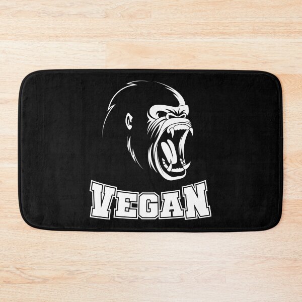 Item preview, Vegan Gorilla Gift designed and sold by DelightfulDude.
