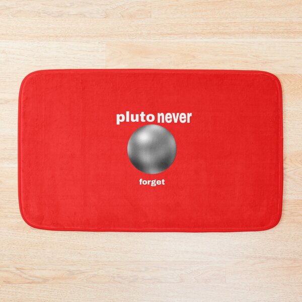 Aperçu de l'œuvre pluto never forget créée et vendue par medbouk1.