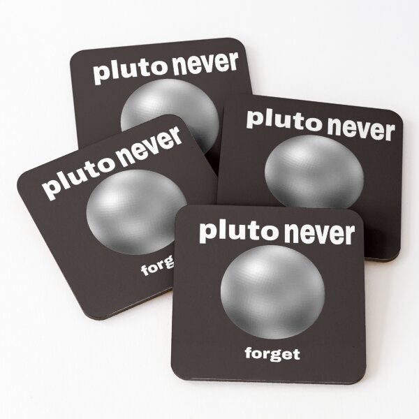 Aperçu de l'œuvre pluto never forget créée et vendue par medbouk1.