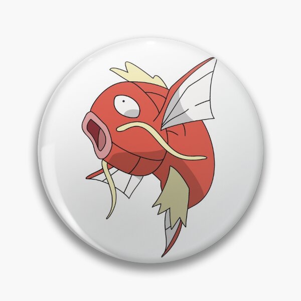 Item preview, Red carp cartoon designed and sold by Jess-Xs.