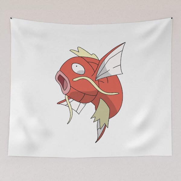 Item preview, Red carp cartoon designed and sold by Jess-Xs.