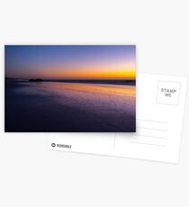 The Granites beach - North of Kingston South Australia Postcards