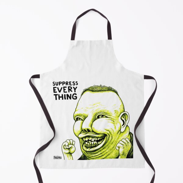 Item preview, Suppress everything designed and sold by tom af brockbrock.