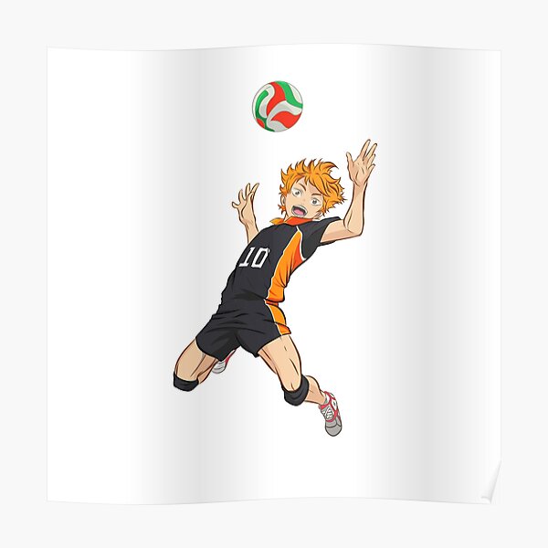 Haikyuu Oya Oya Volleyball Anime Haikyu Posters | Redbubble