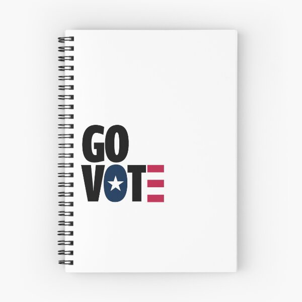 Item preview, Go Vote T-Shirt | Gift for Voters | Election | Voting | First Time Voters | Politics | Unisex - Men & Women's Tee designed and sold by shaunshirts.
