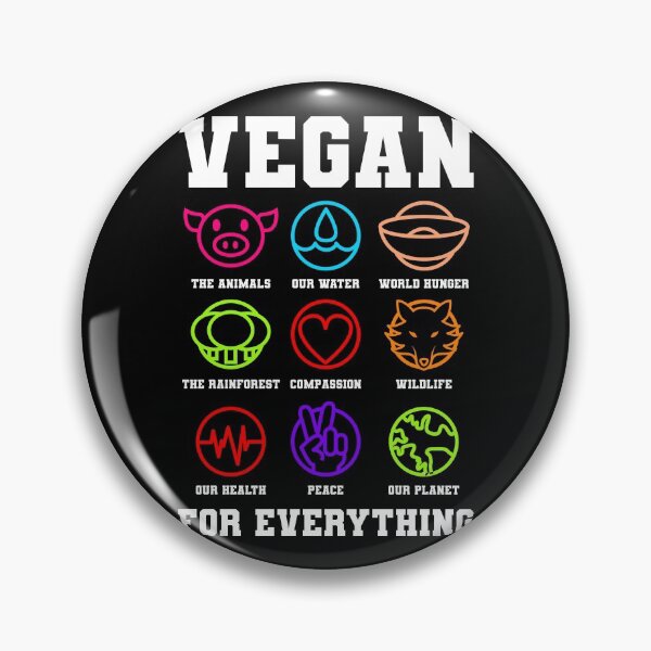 Item preview, Vegan Benefits Reasons Benefit Gift designed and sold by DelightfulDude.