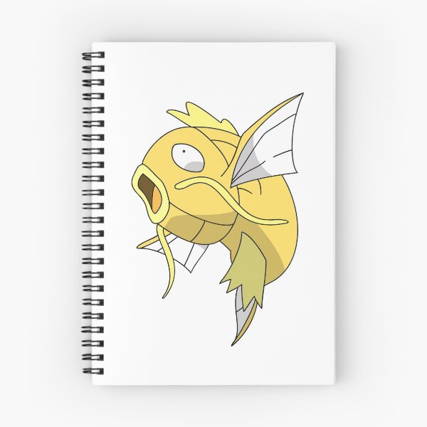 Item preview, Yellow carp cartoon designed and sold by Jess-Xs.