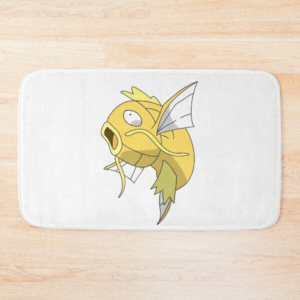 Item preview, Yellow carp cartoon designed and sold by Jess-Xs.