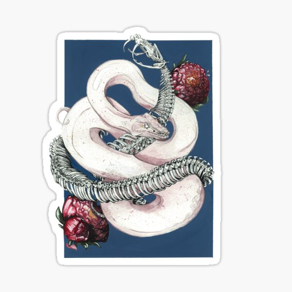Item preview, A snake. Inside out designed and sold by himmelsj.