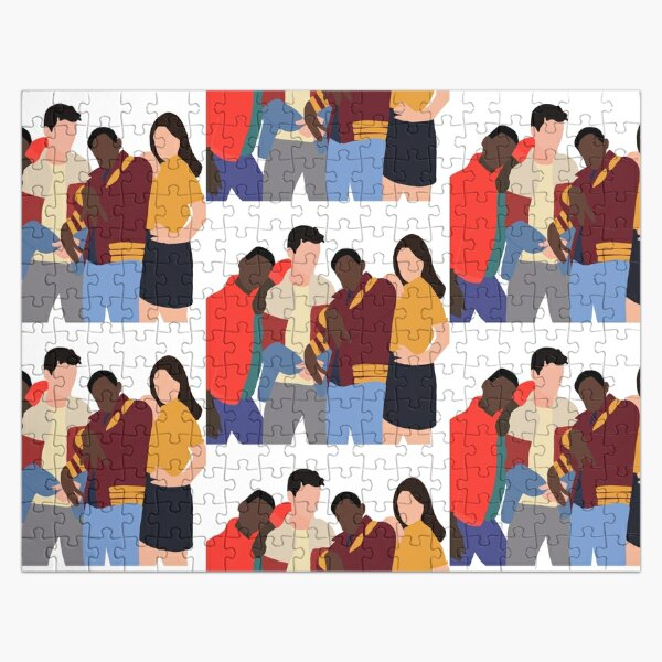 Sex Education Jigsaw Puzzles Redbubble