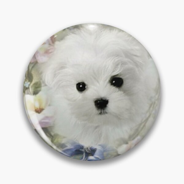 Item preview, Hermes the Maltese designed and sold by MoragBates.