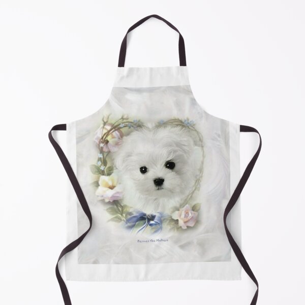 Item preview, Hermes the Maltese designed and sold by MoragBates.