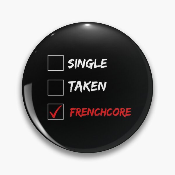 Item preview, Frenchcore (Single or Taken) designed and sold by Express YRSLF.