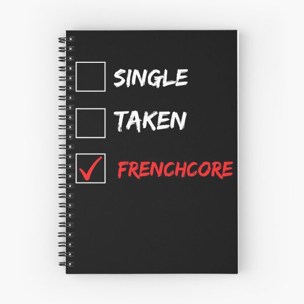 Item preview, Frenchcore (soltero o tomado) designed and sold by Express YRSLF.