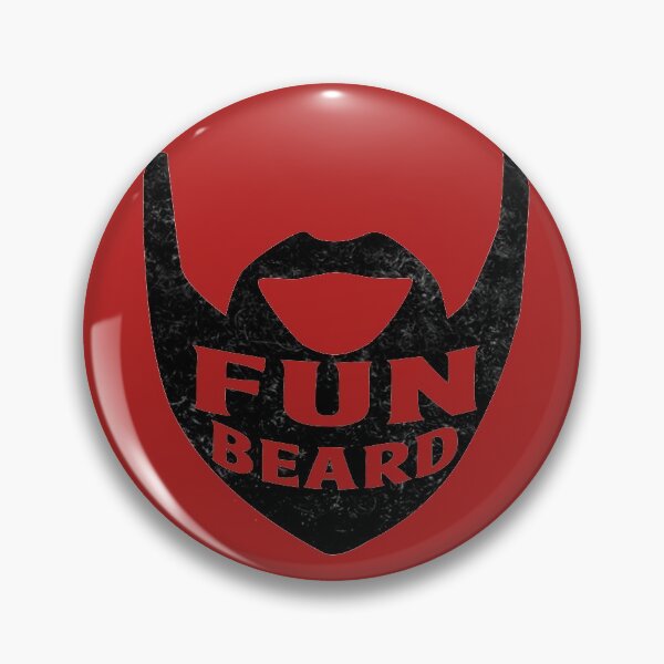 Item preview, Fun Beard designed and sold by BattleTheGazz.