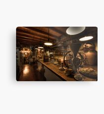 Casa Martell Metal Print