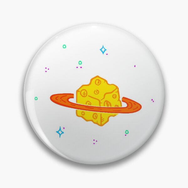 Item preview, Cheese Planet designed and sold by Om Design.
