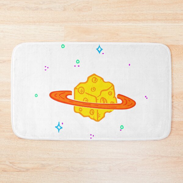 Item preview, Cheese Planet designed and sold by Om Design.