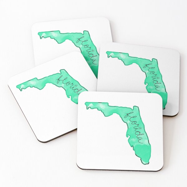 Item preview, Sea Foam Water Color Florida designed and sold by kaylahm426.