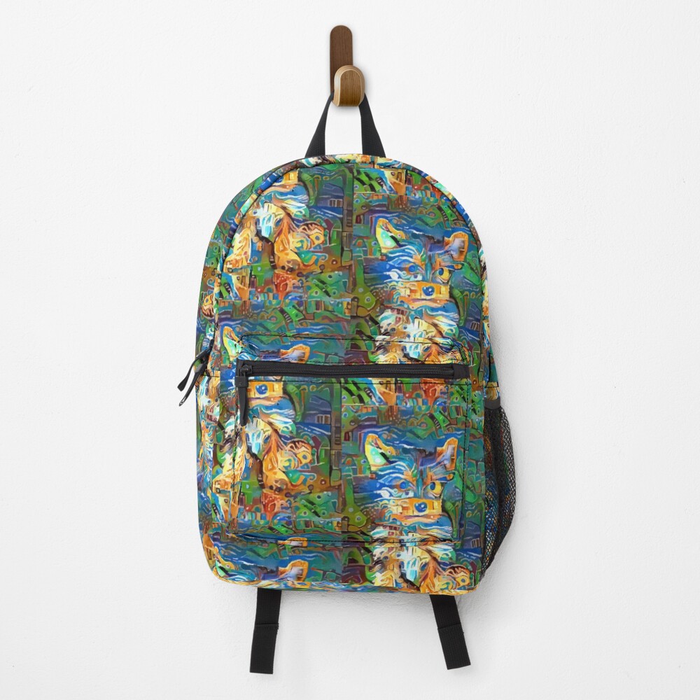 Artikel-Vorschau von Rucksack, designt und verkauft von Designwebjae.