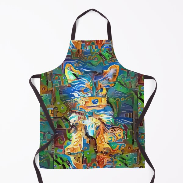 Item preview, Yorkshire terrier Quilt designed and sold by Designwebjae.