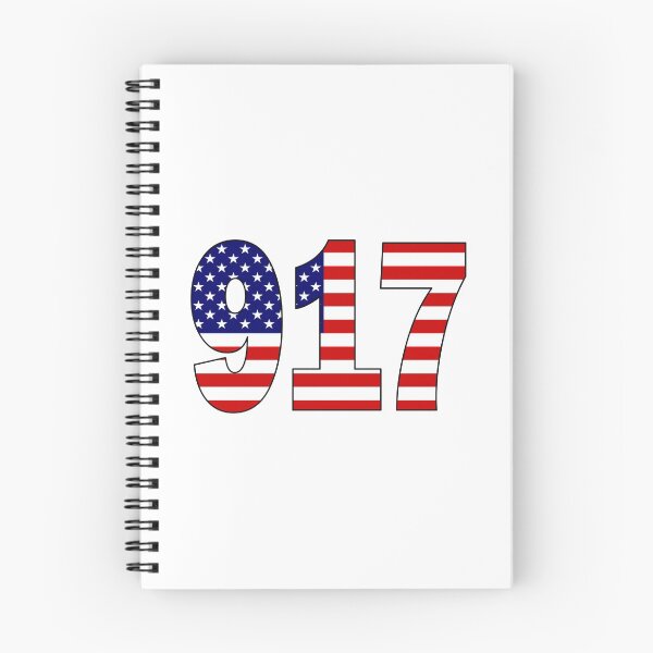 Artikelvorschau, 917 - Vorwahl New York City (New York) entworfen und verkauft von AllShirts21.