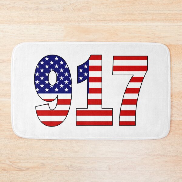 Item preview, 917 - Area code New York City (New York) designed and sold by AllShirts21.