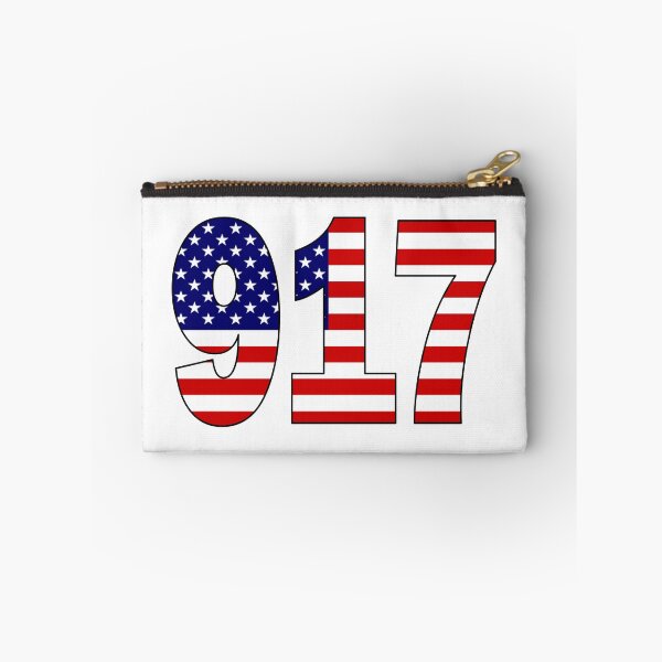 Artikelvorschau, 917 - Vorwahl New York City (New York) entworfen und verkauft von AllShirts21.
