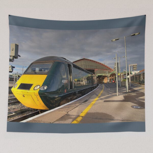 Item preview, Castle Drogo at Bristol Temple Meads  designed and sold by hawkie.