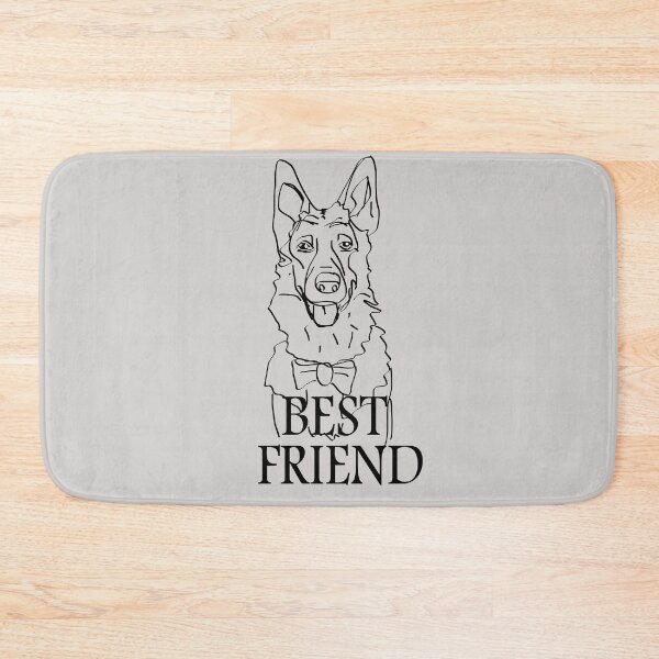 Item preview,  Dog - best friend 1 designed and sold by Naty1976.