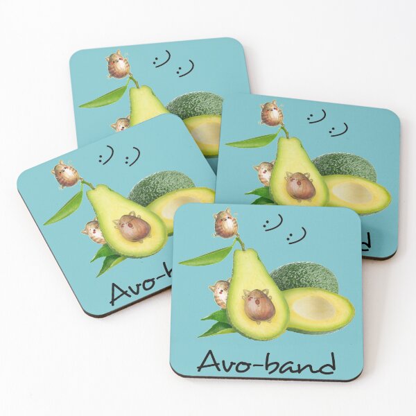 Item preview, Avo-band designed and sold by MisoraA.