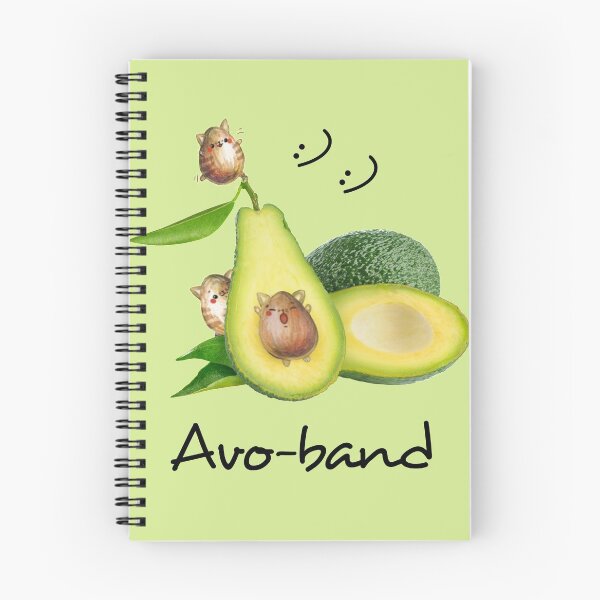 Item preview, Avo-band designed and sold by MisoraA.