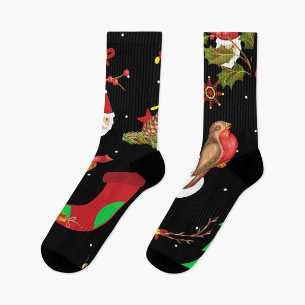 Item preview, Christmas Season Merry Christmas Happy Holidays designed and sold by Dream Wear.
