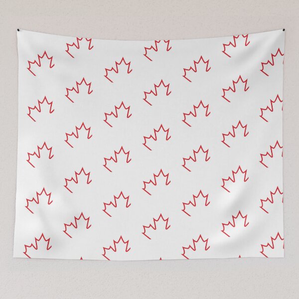 Item preview, Hoja de arce canadiense designed and sold by Corbitron.