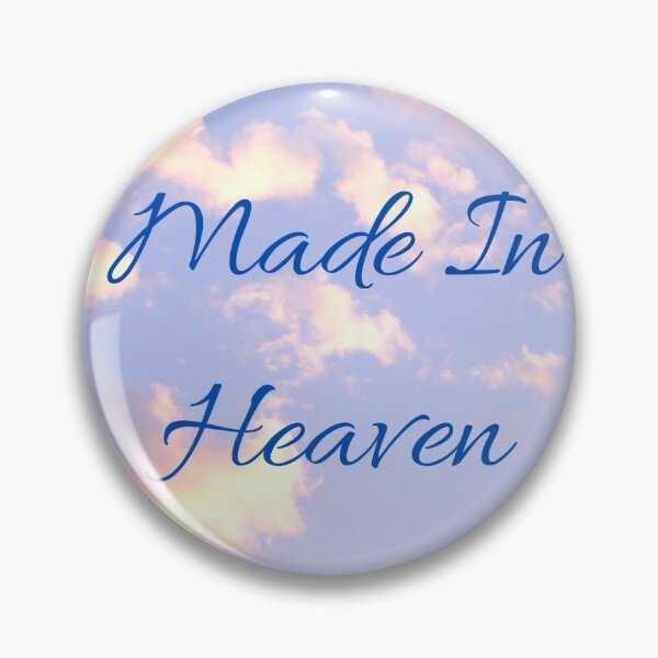 Item preview, Made in Heaven designed and sold by kimgil1021.
