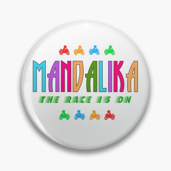 Item preview, MANDALIKA designed and sold by VkScript.